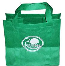 add logo Non woven bag